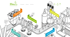 Desktop Screenshot of ideagroup.ru